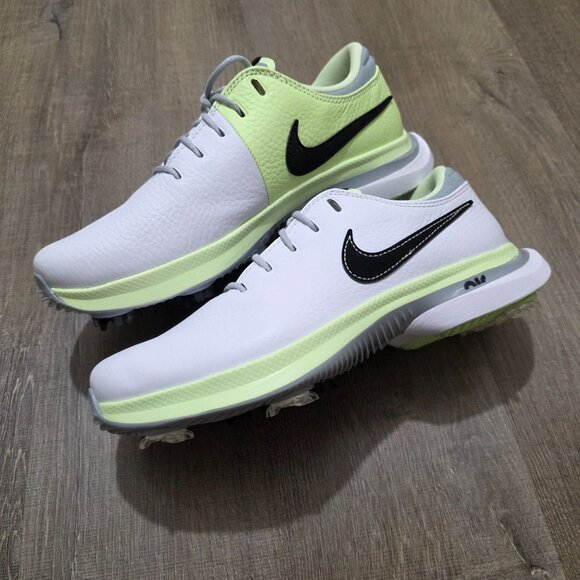 Nike Air Zoom Victory Tour 3 Golf Shoes White Volt Men’s 7 DV6798-105 main image 6